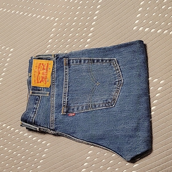 Levi 517 Men's Bootcut Jeans - Picture 1 of 6